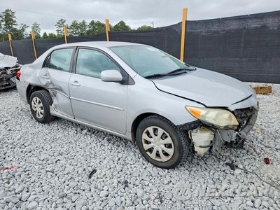 Czwarte zdjęcie samochodu z boku: 2011 TOYOTA COROLLA LE VIN:2T1BU4EE6BC607554 - miniatura