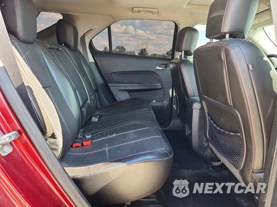 Zdjęcie 11 z 13 samochodu: 2016 CHEVROLET EQUINOX LTZ VIN:2GNALDEKXG6303275 - miniatura