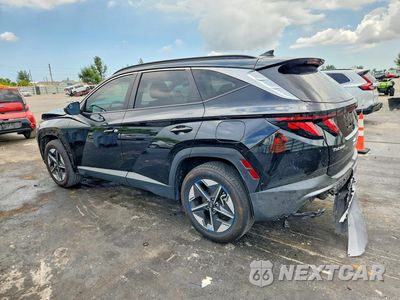 Drugie zdjęcie samochodu z przodu: 2025 HYUNDAI TUCSON SEL VIN:5NMJB3DE2SH571370 - miniatura