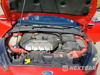 Zdjęcie 12 z 13 samochodu: 2016 FORD FOCUS ST VIN:1FADP3L94GL261669 - miniatura