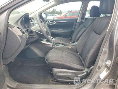 Zdjęcie 7 z 13 samochodu: 2018 NISSAN SENTRA SV VIN:3N1AB7APXJY258992 - miniatura