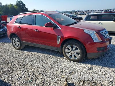 Czwarte zdjęcie samochodu z boku: 2016 CADILLAC SRX LUXURY COLLECTION VIN:3GYFNBE39GS501234 - miniatura