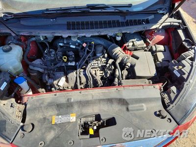 Zdjęcie 12 z 13 samochodu: 2022 FORD EDGE SEL VIN:2FMPK4J97NBA46049 - miniatura