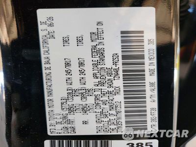 Zdjęcie 12 z 12 samochodu: 2026 TOYOTA TACOMA SR5 VIN:3TMKB5FNXTM073512 - miniatura