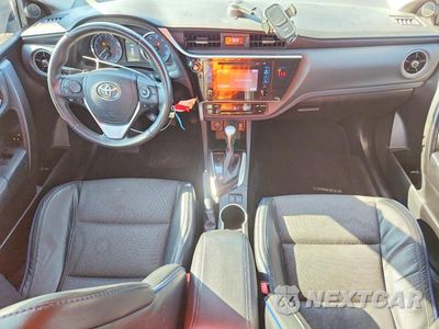 Zdjęcie 8 z 12 samochodu: 2018 TOYOTA COROLLA SE VIN:5YFBURHE1JP757658 - miniatura