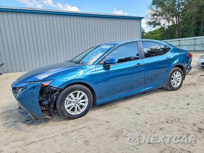 2025 TOYOTA CAMRY LE 4T1DAACK4SU186747 - główne zdjęcie licytacji z USA - miniatura