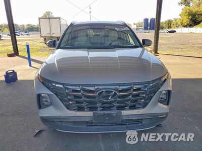 Piąte zdjęcie samochodu w środku: 2024 HYUNDAI TUCSON LIMITED VIN:5NMJECDE8RH298145 - miniatura