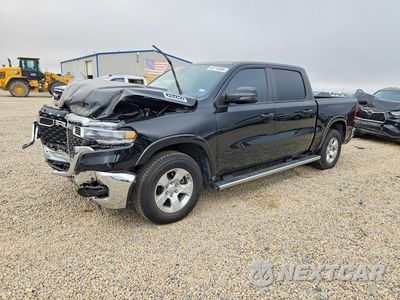 2026 RAM 1500 BIG HORN/LONE STAR 3C6RREFP7T4156706 - główne zdjęcie licytacji z USA - miniatura