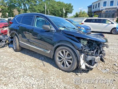 Czwarte zdjęcie samochodu z boku: 2020 HONDA CR-V TOURING VIN:2HKRW2H92LH637046 - miniatura