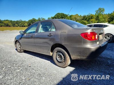 Drugie zdjęcie samochodu z przodu: 2004 TOYOTA COROLLA CE VIN:1NXBR32E64Z259613 - miniatura