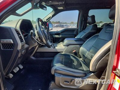 Zdjęcie 7 z 12 samochodu: 2017 FORD F150 RAPTOR VIN:1FTFW1RG7HFB66992 - miniatura