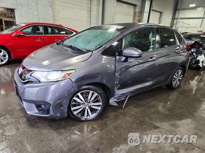 2016 HONDA FIT EX JHMGK5H79GX033781 - główne zdjęcie licytacji z USA - miniatura