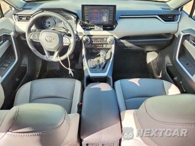 Zdjęcie 8 z 14 samochodu: 2022 TOYOTA RAV4 XLE PREMIUM VIN:JTMB6RFV7ND060971 - miniatura