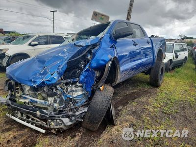 2019 FORD RANGER XL 1FTER4FH1KLA10697 - główne zdjęcie licytacji z USA - miniatura