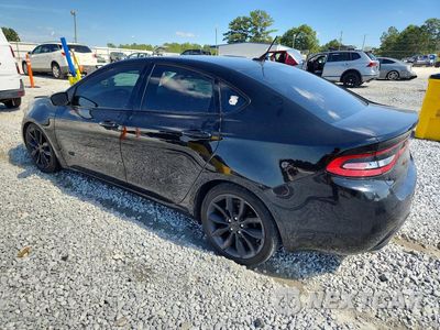 Drugie zdjęcie samochodu z przodu: 2016 DODGE DART SXT VIN:1C3CDFBB3GD755167 - miniatura
