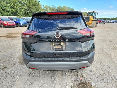 Zdjęcie 6 z 13 samochodu: 2021 NISSAN ROGUE SV VIN:5N1AT3BA7MC737313 - miniatura