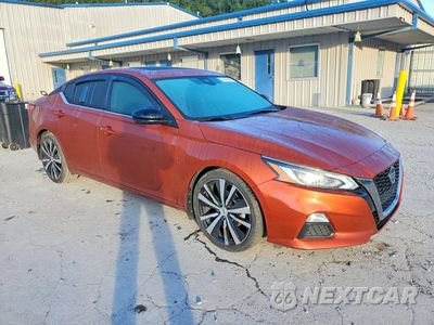 Czwarte zdjęcie samochodu z boku: 2020 NISSAN ALTIMA SR VIN:1N4BL4CV6LC124331 - miniatura