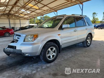 2008 HONDA PILOT SE 5FNYF28318B027734 - główne zdjęcie licytacji z USA - miniatura