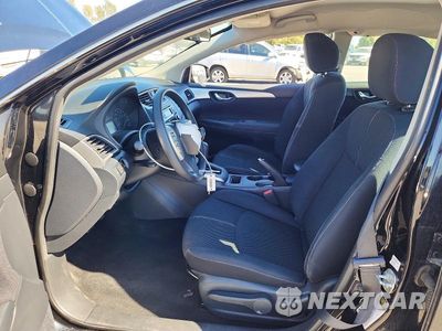 Zdjęcie 7 z 13 samochodu: 2016 NISSAN SENTRA S VIN:3N1AB7AP3GY226426 - miniatura
