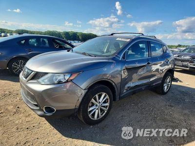 2018 NISSAN ROGUE SPORT SV JN1BJ1CR1JW600727 - główne zdjęcie licytacji z USA - miniatura