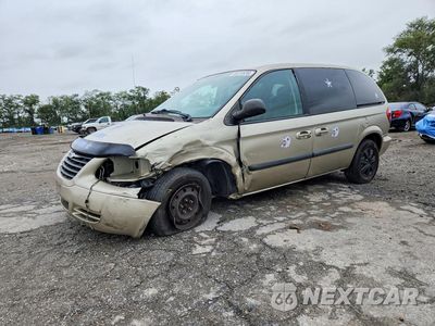 2005 CHRYSLER TOWN & COUNTRY 1C4GP45R85B390155 - główne zdjęcie licytacji z USA - miniatura