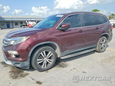 2016 HONDA PILOT EXL 5FNYF5H84GB034088 - główne zdjęcie licytacji z USA - miniatura
