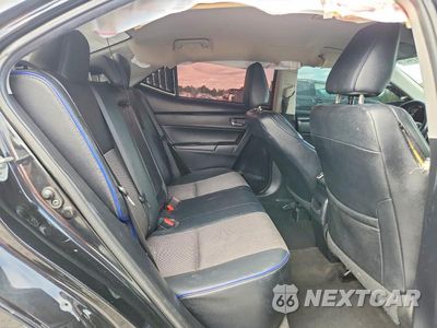 Zdjęcie 10 z 12 samochodu: 2019 TOYOTA COROLLA SE VIN:2T1BURHE1KC144277 - miniatura