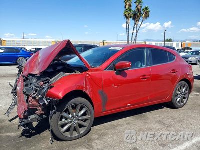 2018 MAZDA 3 TOURING 3MZBN1L3XJM176720 - główne zdjęcie licytacji z USA - miniatura