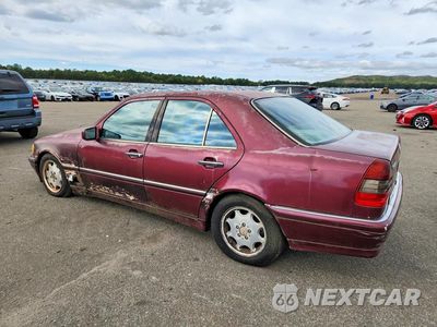 Drugie zdjęcie samochodu z przodu: 1998 MERCEDES-BENZ C 230 VIN:WDBHA23G1WA601004 - miniatura