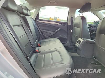 Zdjęcie 10 z 12 samochodu: 2014 VOLKSWAGEN PASSAT SE VIN:1VWBS7A3XEC114207 - miniatura