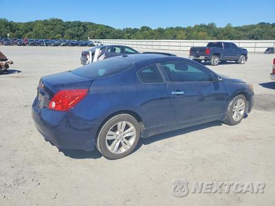 Trzecie zdjęcie samochodu z tyłu: 2010 NISSAN ALTIMA 2.5 S VIN:1N4AL2EP8AC191380 - miniatura