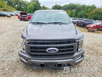 Piąte zdjęcie samochodu w środku: 2023 FORD F150 SUPERCREW VIN:1FTFW1E86PKD12139 - miniatura