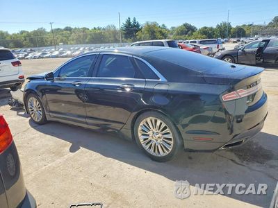 Drugie zdjęcie samochodu z przodu: 2015 LINCOLN MKZ VIN:3LN6L2J97FR600898 - miniatura