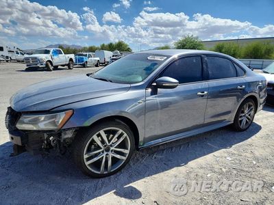 2018 VOLKSWAGEN PASSAT S 1VWAA7A33JC019898 - główne zdjęcie licytacji z USA - miniatura