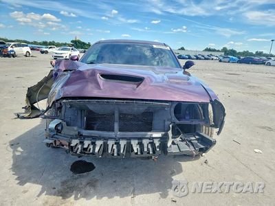 Piąte zdjęcie samochodu w środku: 2020 DODGE CHALLENGER R/T SCAT PACK VIN:2C3CDZFJ5LH156920 - miniatura