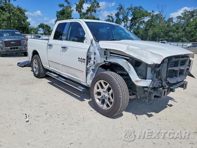 Czwarte zdjęcie samochodu z boku: 2023 RAM 1500 CLASSIC TRADESMAN VIN:1C6RR6FT0PS554551 - miniatura