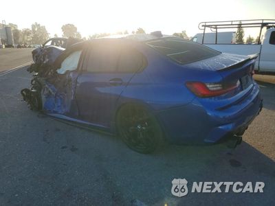 Drugie zdjęcie samochodu z przodu: 2022 BMW M340I VIN:3MW5U7J02N8C27900 - miniatura