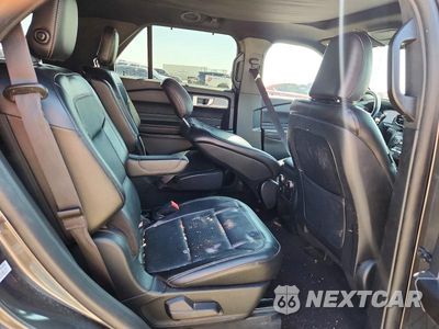 Zdjęcie 11 z 13 samochodu: 2020 FORD EXPLORER LIMITED VIN:1FMSK7FHXLGB65537 - miniatura