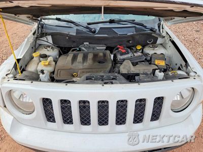 Zdjęcie 12 z 13 samochodu: 2015 JEEP PATRIOT SPORT VIN:1C4NJPBB7FD359244 - miniatura
