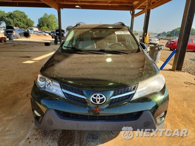 Piąte zdjęcie samochodu w środku: 2013 TOYOTA RAV4 XLE VIN:2T3WFREV3DW066139 - miniatura