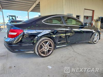 Trzecie zdjęcie samochodu z tyłu: 2015 MERCEDES-BENZ C 250 VIN:WDDGJ4HB3FG364962 - miniatura
