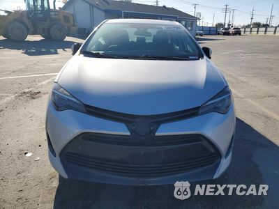 Piąte zdjęcie samochodu w środku: 2017 TOYOTA COROLLA LE VIN:2T1BURHE7HC929086 - miniatura