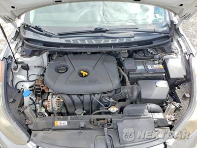 Zdjęcie 11 z 12 samochodu: 2013 HYUNDAI ELANTRA GLS VIN:KMHDH4AE0DU646743 - miniatura