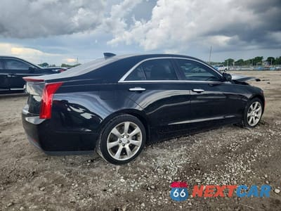 Trzecie zdjęcie samochodu z tyłu: 2015 CADILLAC ATS VIN:1G6AA5RAXF0112066 - miniatura