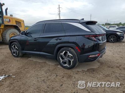 Drugie zdjęcie samochodu z przodu: 2024 HYUNDAI TUCSON LIMITED VIN:5NMJE3DE4RH351049 - miniatura