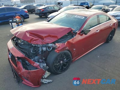 2019 MERCEDES-BENZ CLS 450 WDD2J5JB4KA037428 - główne zdjęcie licytacji z USA - miniatura