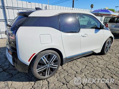 Trzecie zdjęcie samochodu z tyłu: 2017 BMW I3 BEV VIN:WBY1Z6C32HV949646 - miniatura