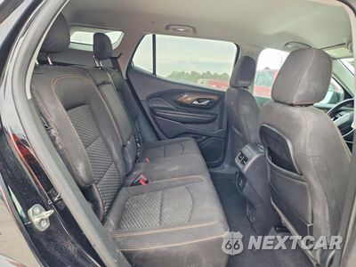 Zdjęcie 10 z 12 samochodu: 2019 GMC TERRAIN SLE VIN:3GKALMEV2KL214487 - miniatura