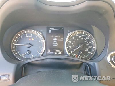 Zdjęcie 9 z 12 samochodu: 2019 INFINITI Q50 3.0T LUXE VIN:JN1EV7AR5KM594418 - miniatura