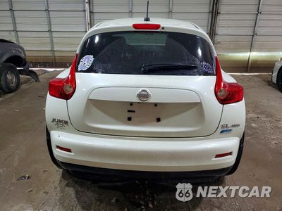 Zdjęcie 6 z 14 samochodu: 2012 NISSAN JUKE S VIN:JN8AF5MV8CT109738 - miniatura
